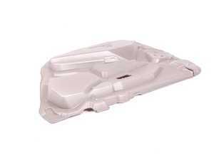 Genuine BMW Rear Door Insulation - left - E39