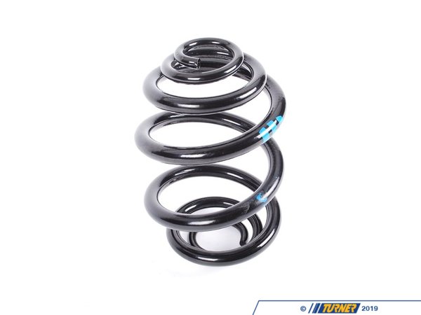 Genuine BMW Genuine BMW Rear ZHP Springs - E46 330i 330Ci 325xi 325Ci 33536756983