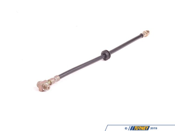Genuine MINI Genuine MINI Brake Hose Rear - 34306760221 - (NO LONGER AVAILABLE) 34306760221