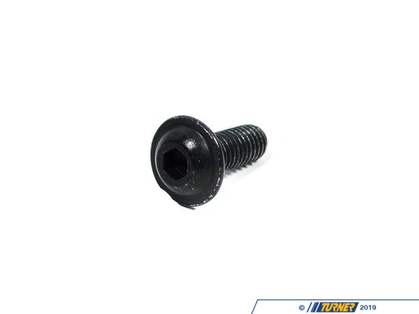 Genuine BMW Genuine BMW Fillister Head Screw - 07149113787 - E30,E63,E71,F15 07149113787