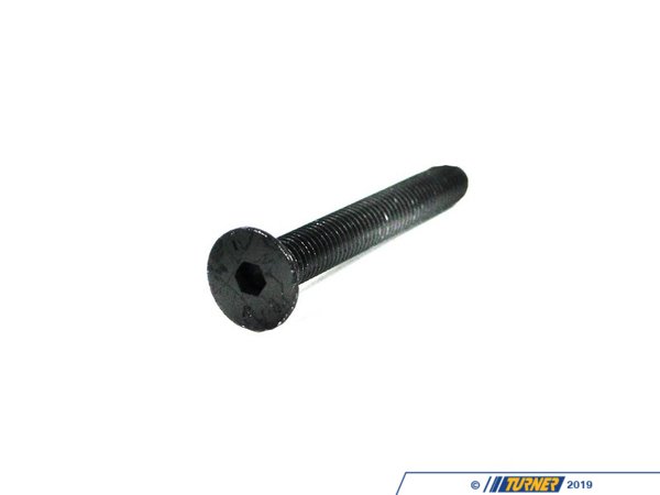 Genuine BMW Genuine BMW Countersunk Head Screw - 07119900823 - E30,E36,E39,E39 M5 07119900823