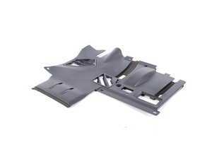Genuine BMW Trim Panel Foot Controls Schwarz - 51457003326 - E38