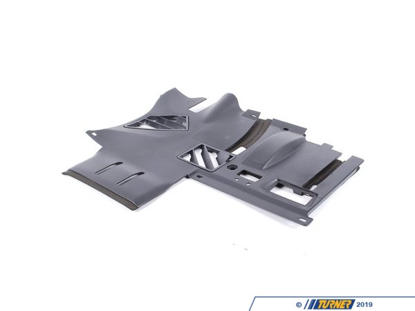 Genuine BMW Genuine BMW Trim Panel Foot Controls Schwarz - 51457003326 - E38 51457003326