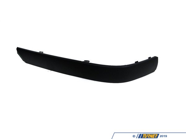 Genuine BMW Genuine BMW Rubber Strip Left - 51128146091 - E36 51128146091