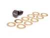 ECS Magnetic Oil Drain Plug (M12x1.5) 002201ECS01A View 4