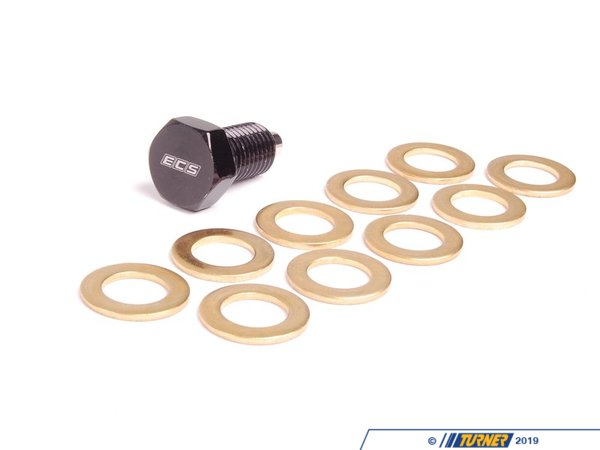 ECS Magnetic Oil Drain Plug (12x1.5) - Priced Each  002201ECS02A