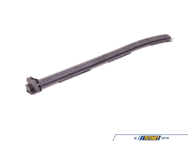 51718215267 - Genuine BMW Left Hinge Cover - 51718215267