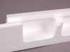Genuine BMW Genuine BMW Styrofoam Rear Bumper Insert - E39 51128174878 View 3