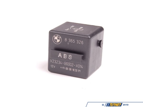 Genuine BMW Genuine BMW Relay - Pink Or Black - E38 E31 E34 E39 61358365326