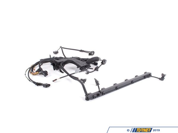 Genuine BMW Genuine BMW Engine Wiring Harness, Engine Module - 12517528594 - E46 12517528594