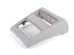 Genuine BMW Covering Rear Grau - 51167145682 - E90