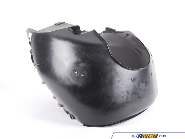 Genuine BMW Genuine BMW Cover, Wheell Housing, Front Left - 51718223375 - E65 51718223375