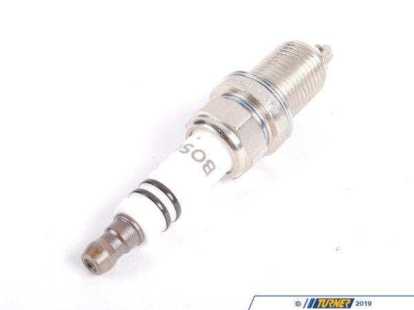 Bosch Spark Plugs - Set Of Four FR7LDCR+