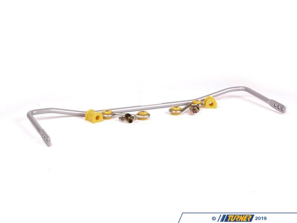 Whiteline Whiteline Performance Rear Sway Bar Kit w/ End Links - 16mm - E30 Non-M bbr36z