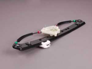 Genuine BMW Trim Window Lifter Without Motor, 51353448252