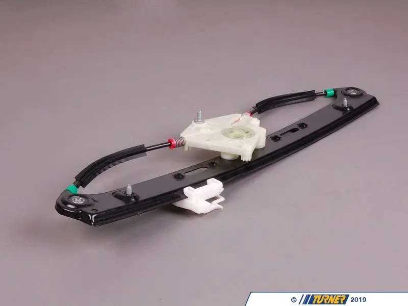 ありた Genuine BMW 51338254912 Window Regulator; Front Right