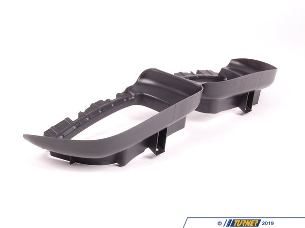Genuine BMW Air Duct Top - E82, E88 51747189263