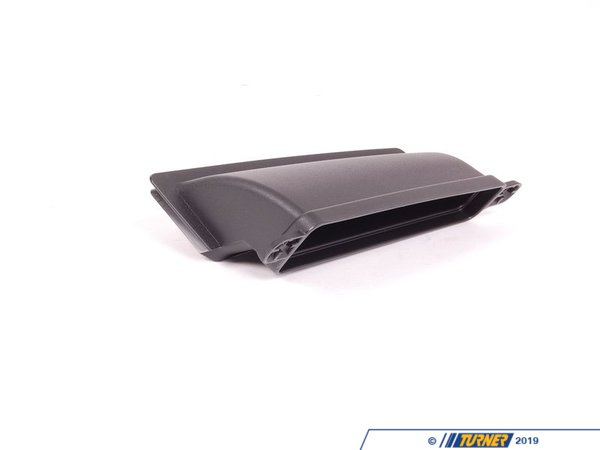 Genuine BMW Genuine BMW Intake Duct - Right - E82, E88 13717547591