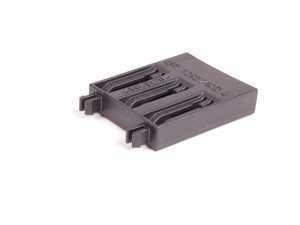 Genuine BMW Insulation Housing, Fan Conn - 61131393719