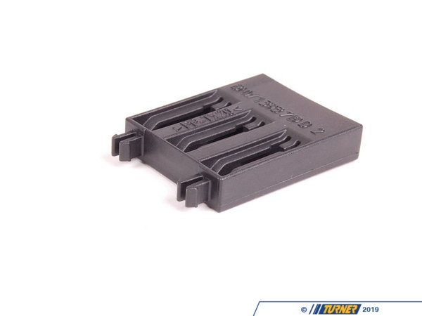 Genuine BMW Genuine BMW Insulation Housing, Fan Conn - 61131393719 61131393719