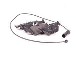Set Of Brake Pads With Wear Sensors - E36