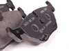 Genuine BMW Set Of Brake Pads With Wear Sensors - E36 34212157617 View 3