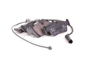 Set Of Brake Pads With Wear Sensors - E36