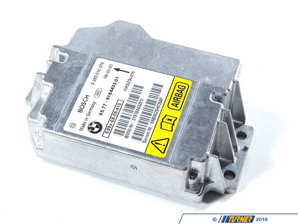 Genuine BMW Genuine BMW Control Unit Airbag - 65779184432 - E90,E92 65779184432