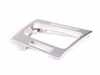 Genuine BMW Genuine BMW Center Console Trim - Matte Chrome 51168234273 View 1