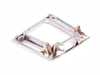 Genuine BMW Genuine BMW Center Console Trim - Matte Chrome 51168234273 View 4
