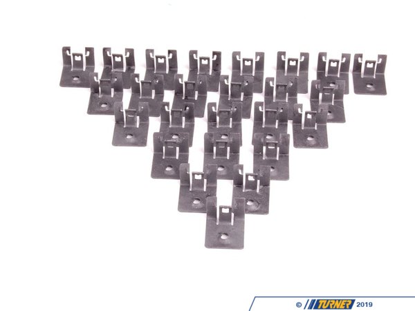 Genuine BMW Trim Clip - Pack Of 25 51118207874kt