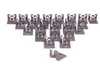 Genuine BMW Trim Clip - Pack Of 25 51118207874kt View 3