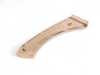 Genuine BMW Door Panel Pull Exterior Cover - Beige - Right - E90 3 series 51416971294 View 2