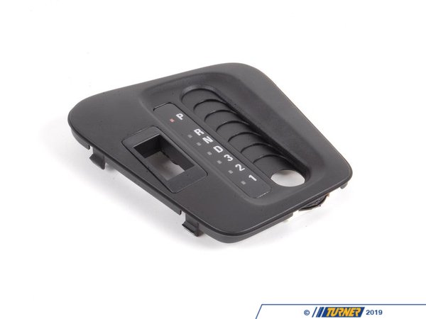 Genuine BMW Genuine BMW Cover, Gear Selecting Lever - 51168184560 - E36,E36 M3 51168184560