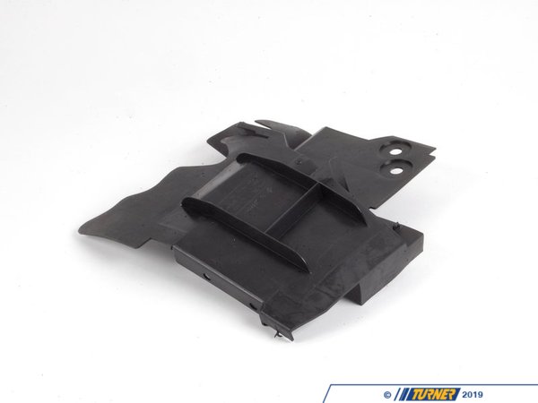 Genuine BMW Air Duct, Left - Z3 51712492499