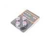 Genuine MINI Genuine MINI Union Jack Logo Valve Stem Caps Set 36110429946 View 2