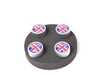 Genuine MINI Genuine MINI Union Jack Logo Valve Stem Caps Set 36110429946 View 1
