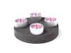 Genuine MINI Genuine MINI Union Jack Logo Valve Stem Caps Set 36110429946 View 4