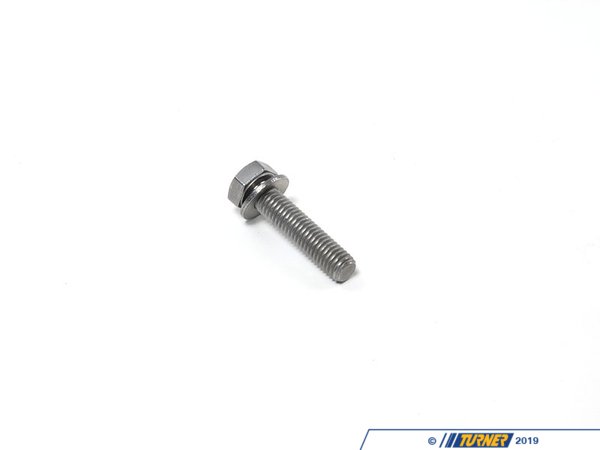 Genuine BMW Genuine BMW Hex Bolt With Washer - 07119905533 07119905533