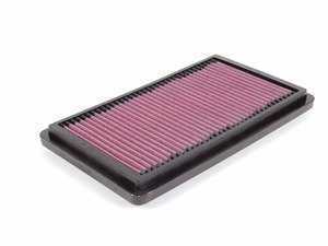 K&N Performance Drop-In Air Filter - 3.0si, 320i 80-83, 318i 84-86, 5/6/7-series 77-86, E30 M3, E30 323i 