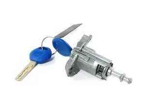 Genuine BMW Door Lock With Key - Left - E53 X5 - (NO LONGER AVAILABLE)