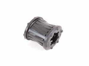 Genuine BMW Gearshift Bush Bearing Oval 25117507695 - L=26mm/Schwarz