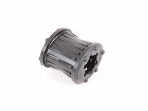 Genuine BMW Gearshift Bush Bearing Oval 25117507695 - L=26mm/Schwarz