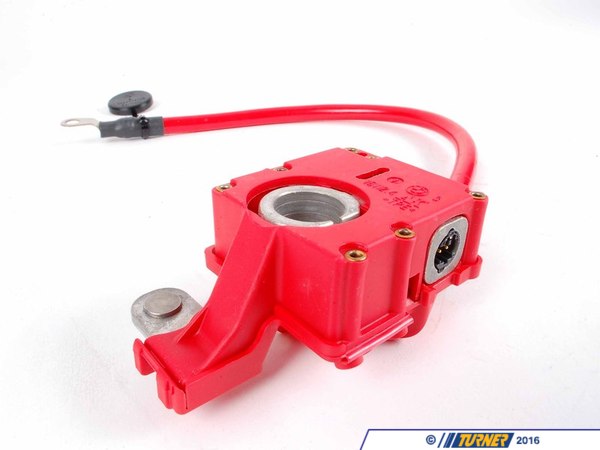MTC MTC Positive Cable Battery Connection Pole - E82/88 E9X 61129217031
