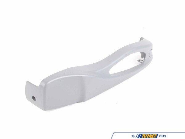 Genuine BMW Genuine BMW Covering Outer Right Grau - 52108260856 - E46,E46 M3 52108260856