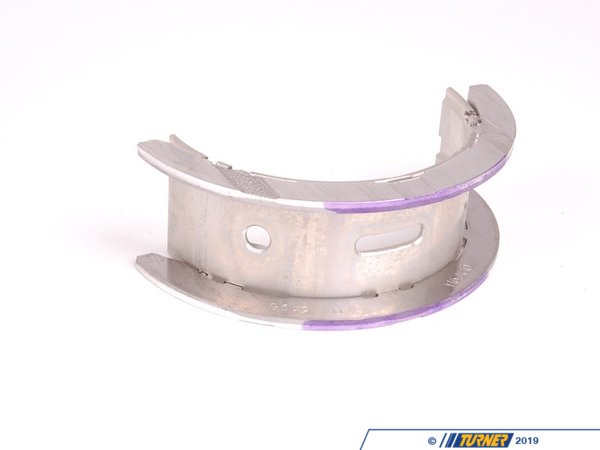 Genuine BMW Crankshaft Thrust Bearing - Violet - E60, E63, E64, E90, E92, E93 11217841619