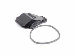 Genuine BMW Headlight Adjuster Cover - Left - E60, E61