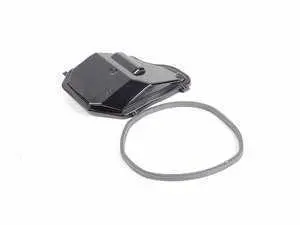 Genuine BMW Headlight Adjuster Cover - Left - E60, E61