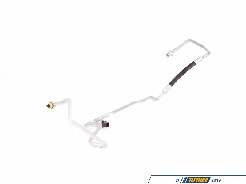 64539155346 - Genuine BMW Pressure Hose,Condenser,Evaporator
