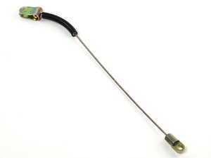 Genuine BMW Cable Trunk Lid - 51251932350 - E30